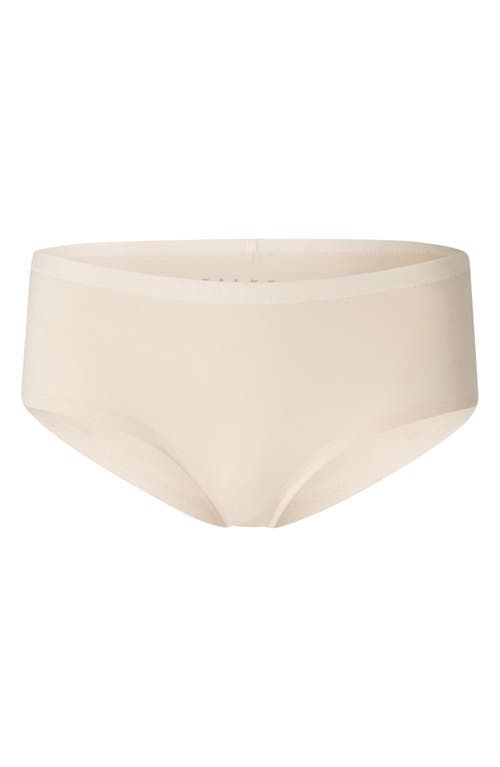 Falke Thermal Stretch Hipster Briefs In Oatmeal