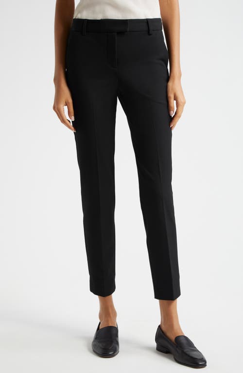 Shop Reiss Joanne Ankle Pants In Black