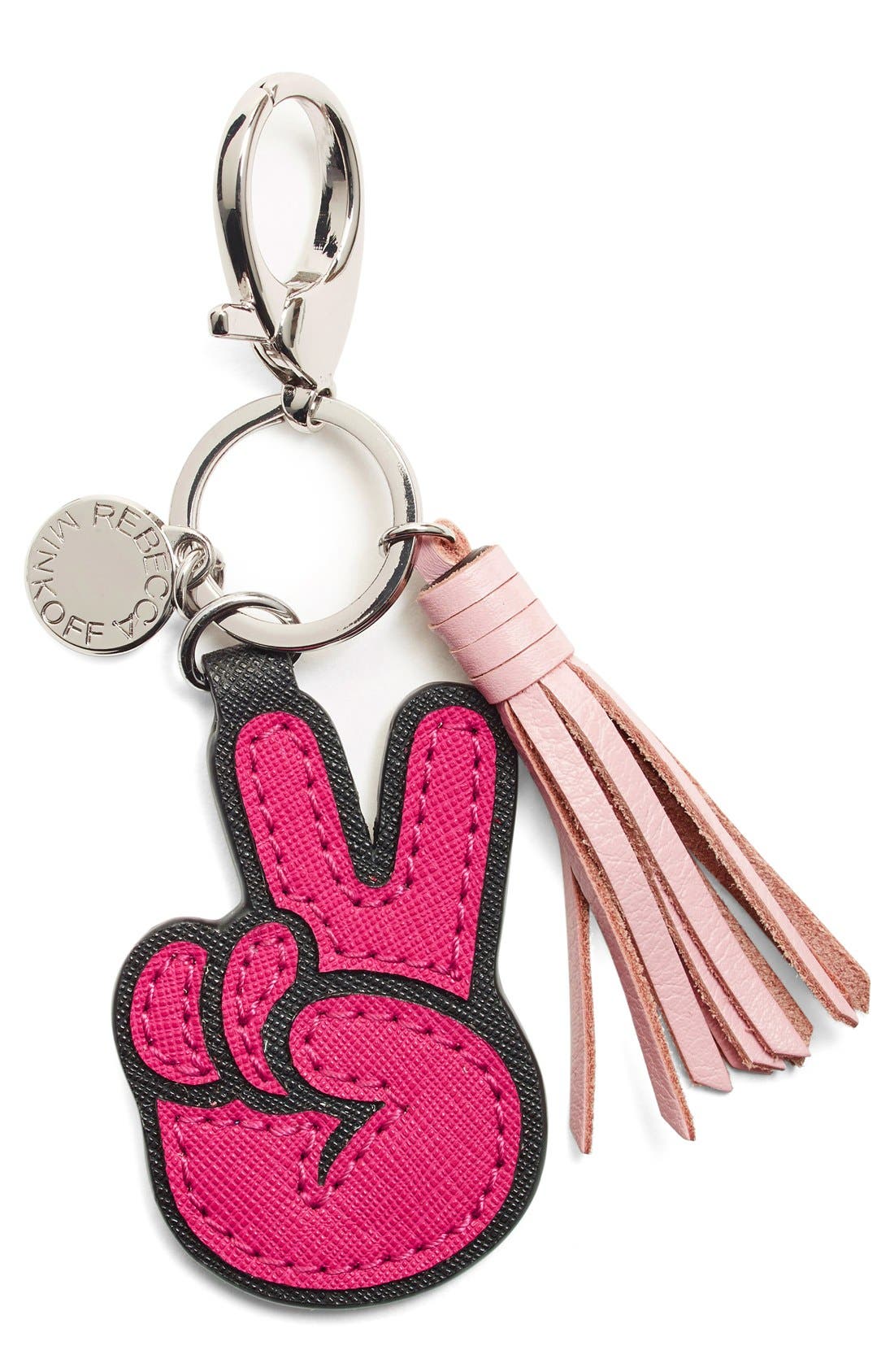 rebecca minkoff bag charm