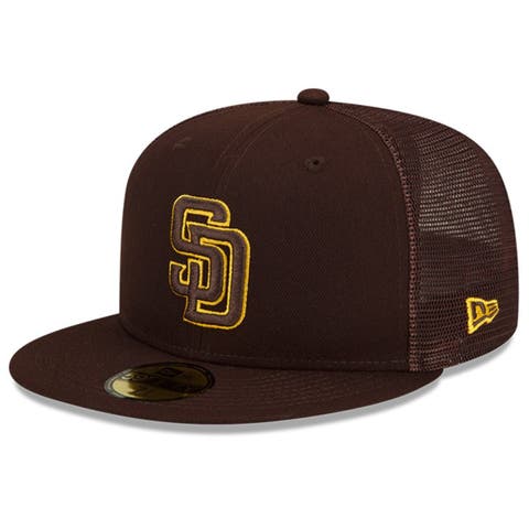 Men's San Diego Padres New Era Graphite/Cardinal 2016 MLB All-Star