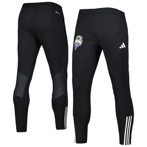 Men's adidas Black Bayern Munich 2023/24 AEROREADY Training Pants