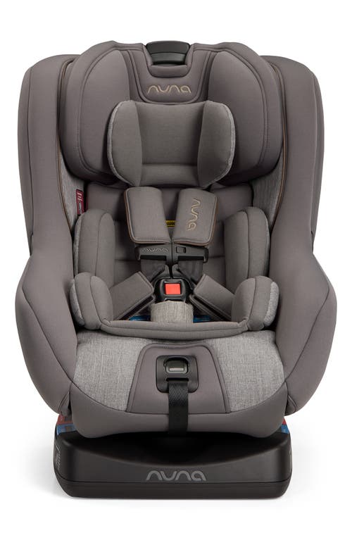 Nuna RAVA&trade; Flame Retardant Free Convertible Car Seat in Refined at Nordstrom