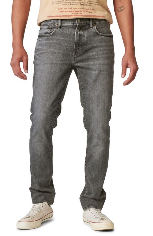 Lucky Brand 100 Advanced Stretch Skinny Jeans Loomstate at Nordstrom, X