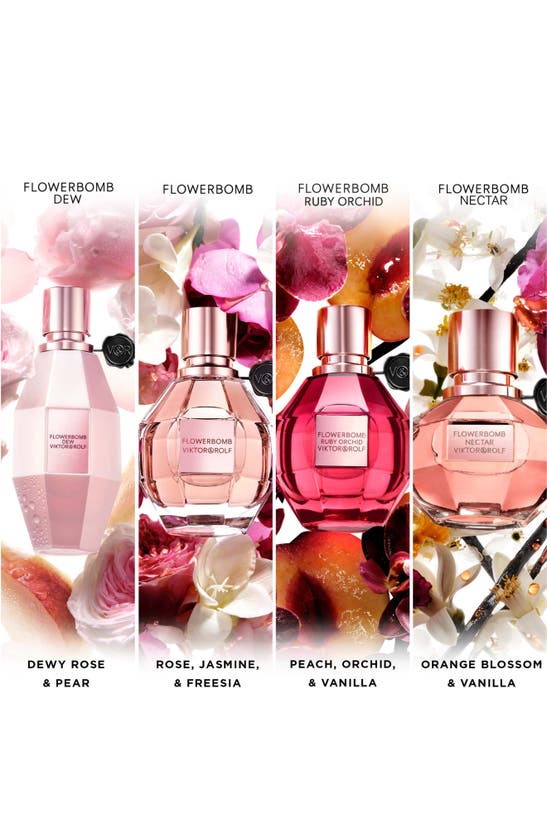 VIKTOR & ROLF VIKTOR&ROLF FLOWERBOMB RUBY ORCHID EAU DE PARFUM