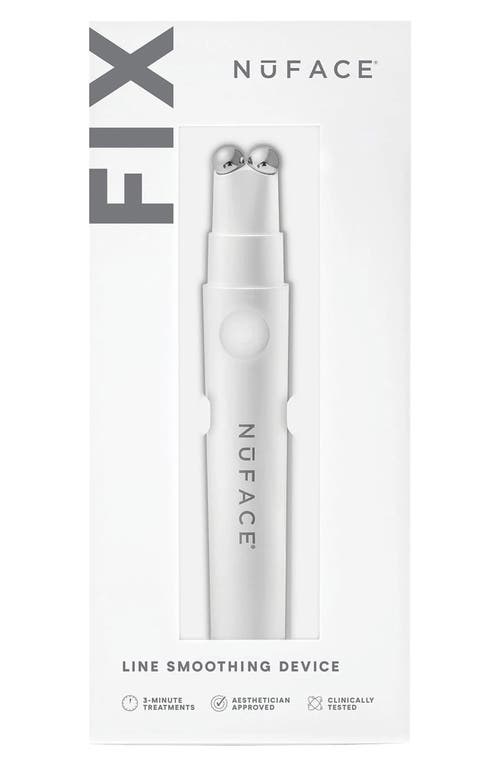 ® NuFACE FIX Line Smoothing Device $159 Value
