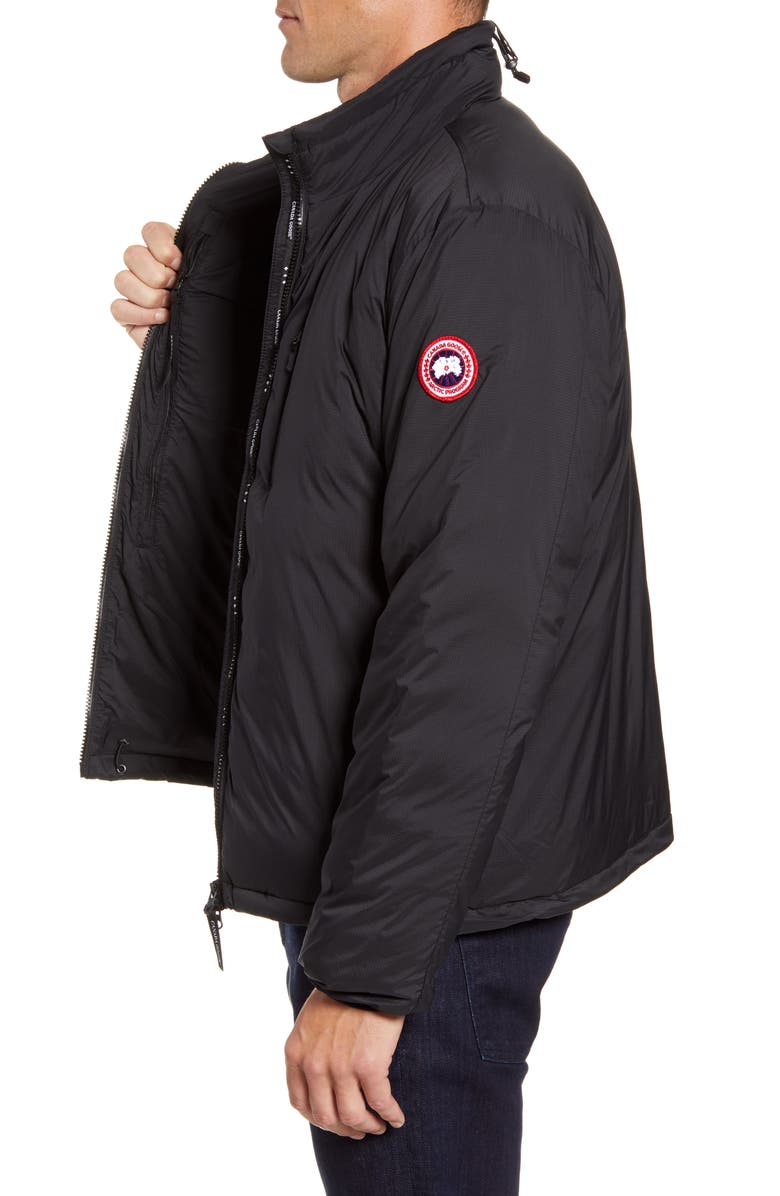 Canada Goose Lodge Packable 750 Fill Power Down Jacket Nordstrom