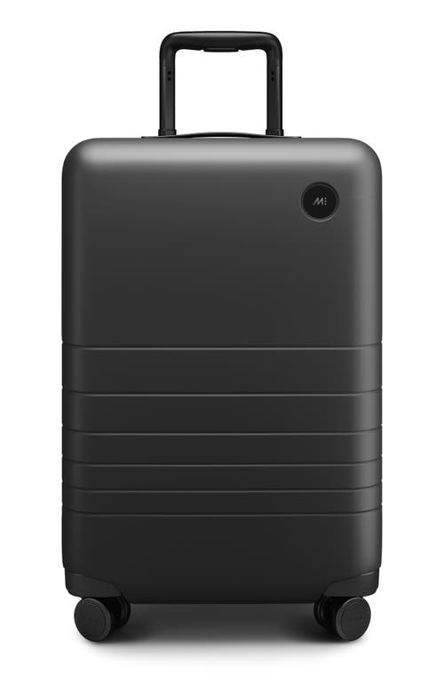 23-Inch Carry-On Plus Spinner Luggage in Midnight Black