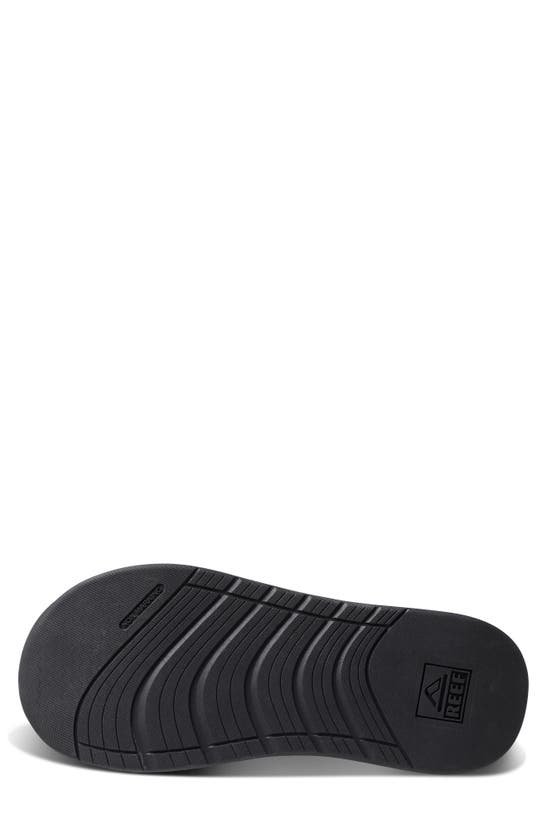 Reef The Deckhand Flip Flop In Black