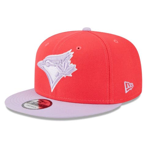 New York Mets New Era Spring Training Bird 9FIFTY Snapback Adjustable Hat -  White/Royal