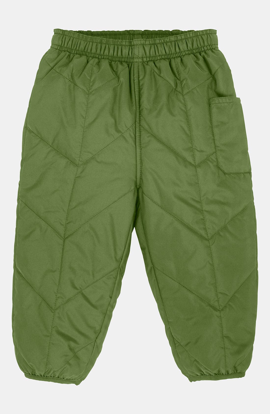 north face infant snow pants