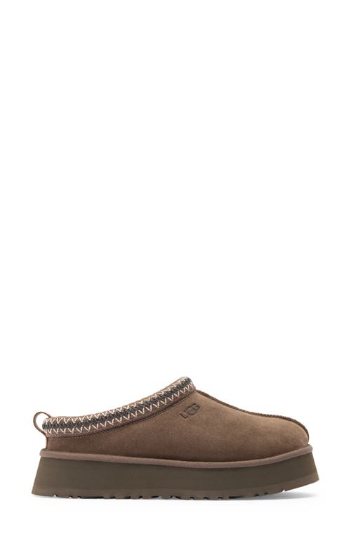 Shop Ugg(r) Tazz Platform Slipper In Hickory