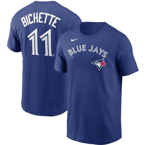 Bo Bichette Limited Edition Clog Charm Toronto Blue Jays blue Jays