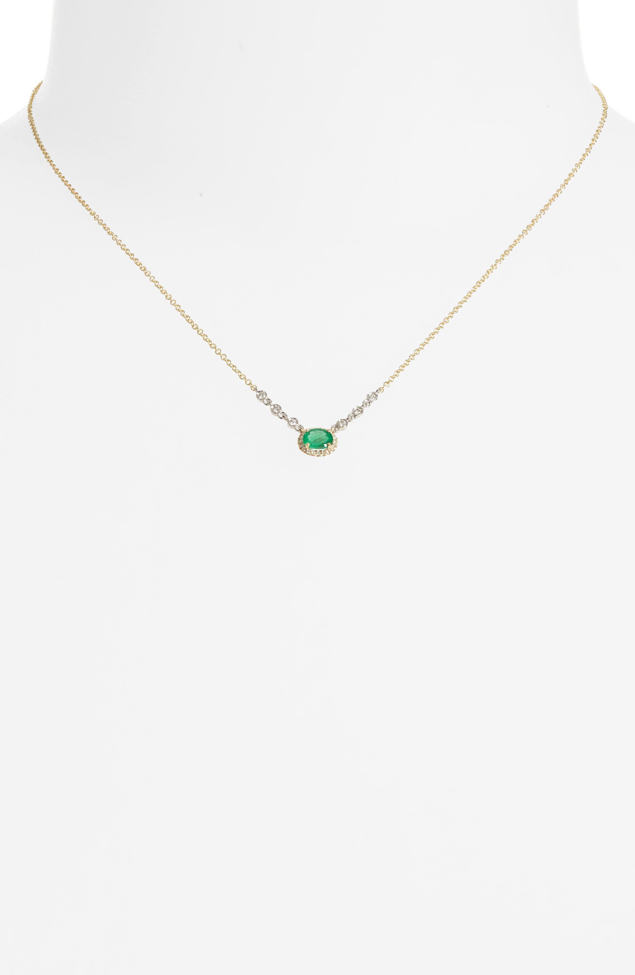 Diamond Pendant Necklace | Nordstrom