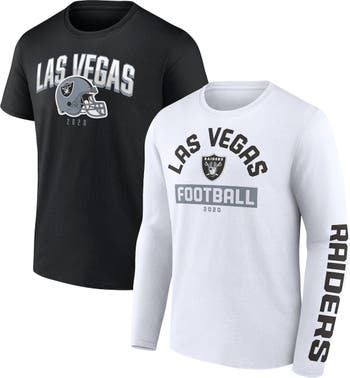 Men's Fanatics Branded Black Las Vegas Raiders Fundamental III