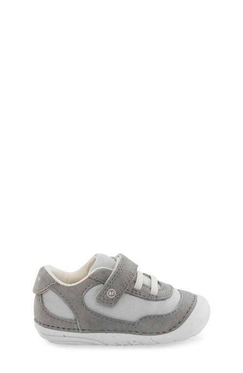 Stride Rite Kids' Sprout Sneaker In Light Grey
