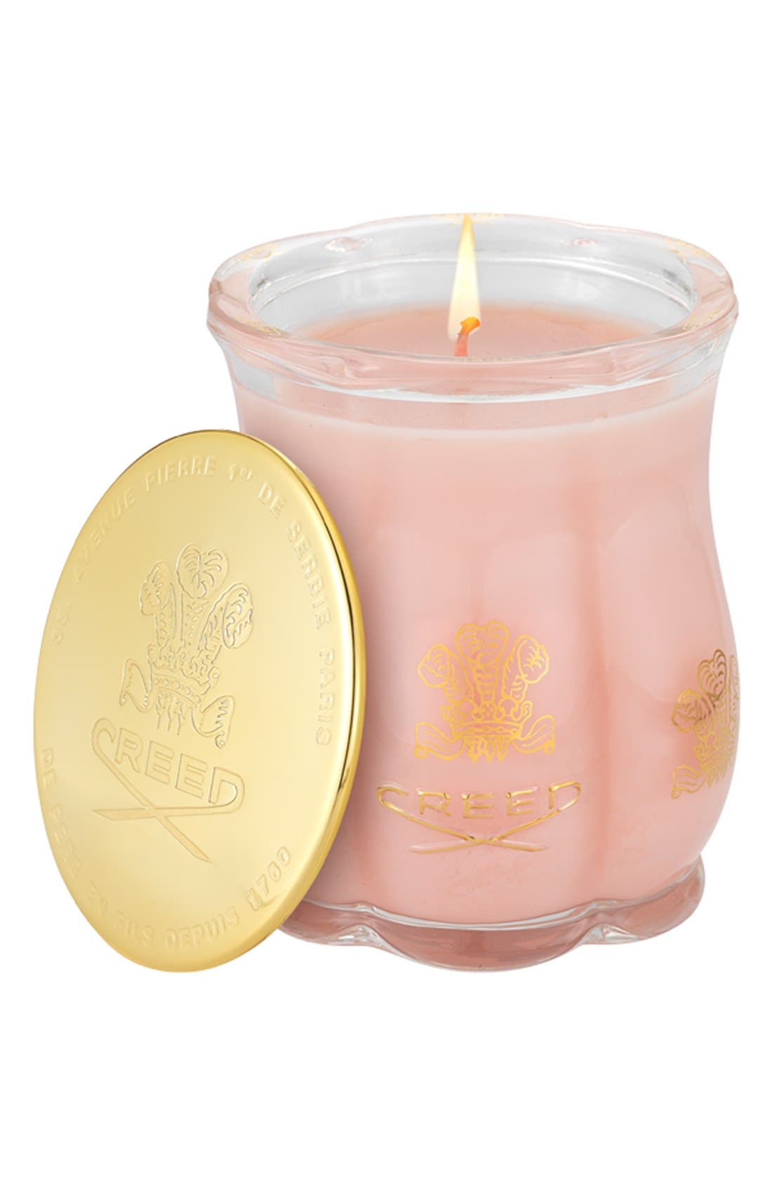 Creed 'Cocktail de Pivoines' Candle Nordstrom