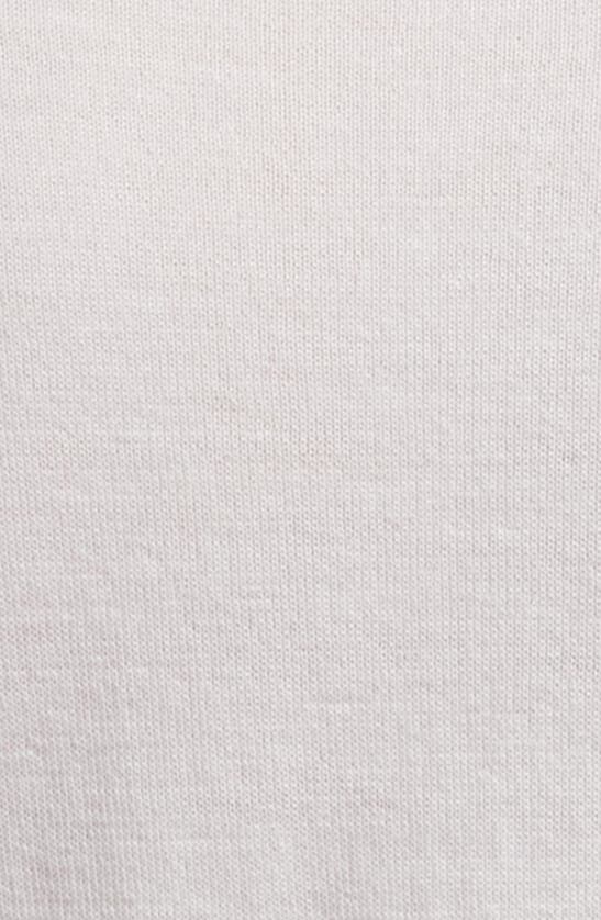 The Row Foz Cashmere T-shirt In Ivory