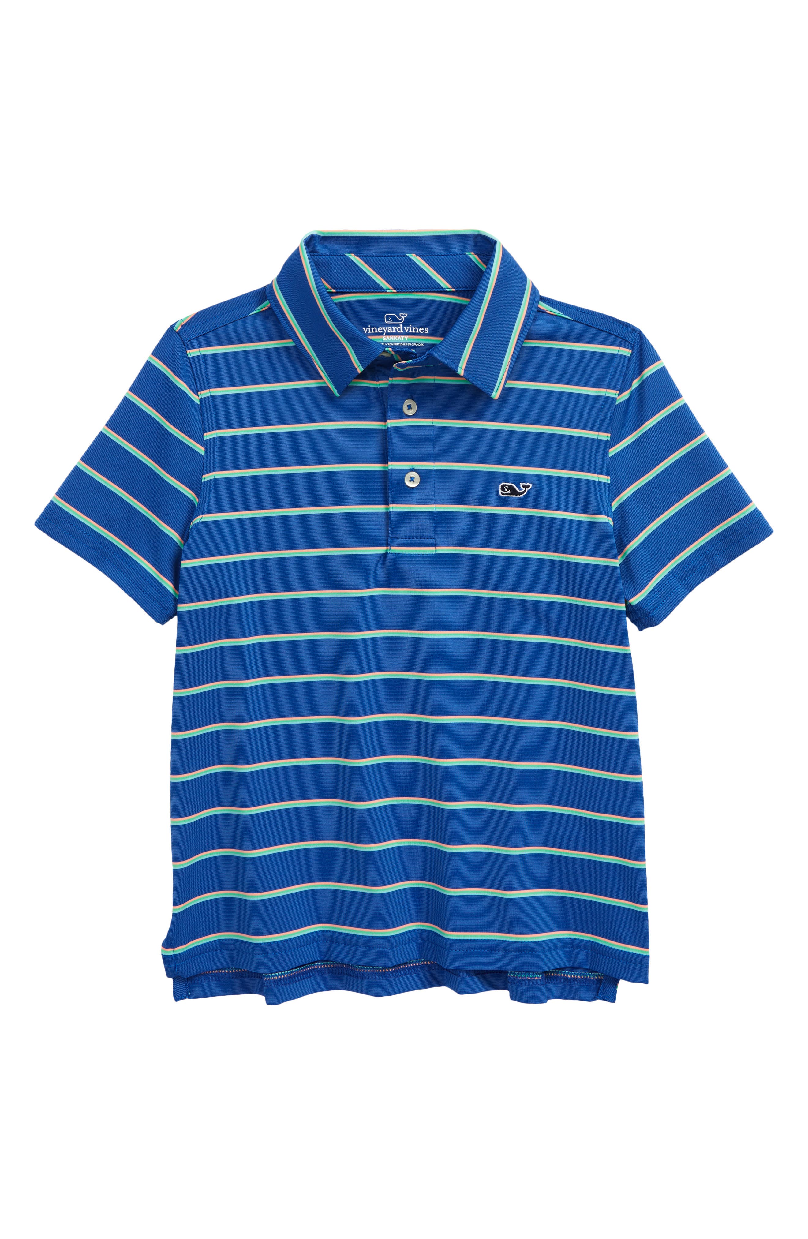 toddler performance polo