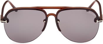 Tom ford cheap terry square sunglasses