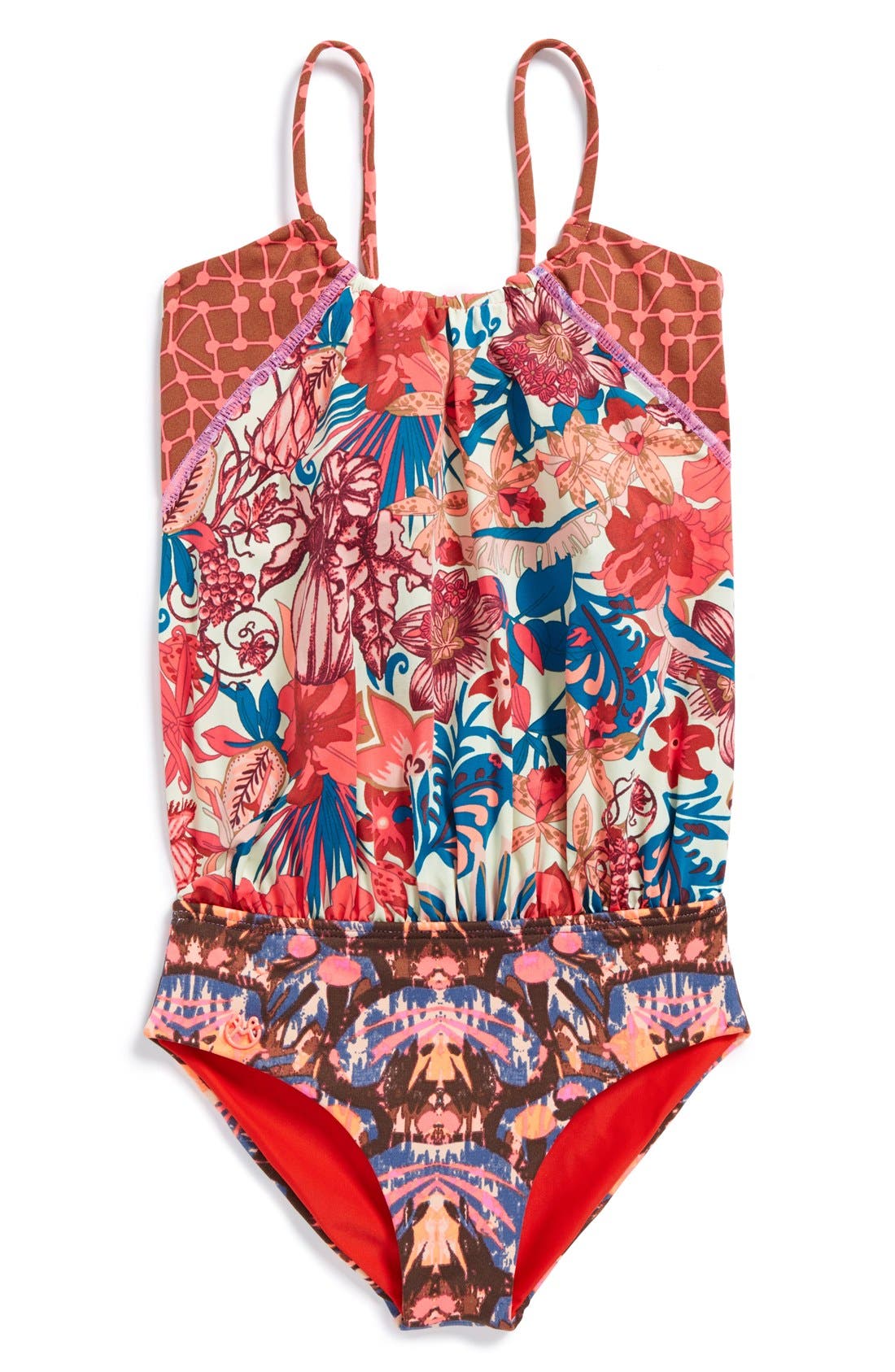 Maaji One Piece Swimsuit (Big Girls) Nordstrom
