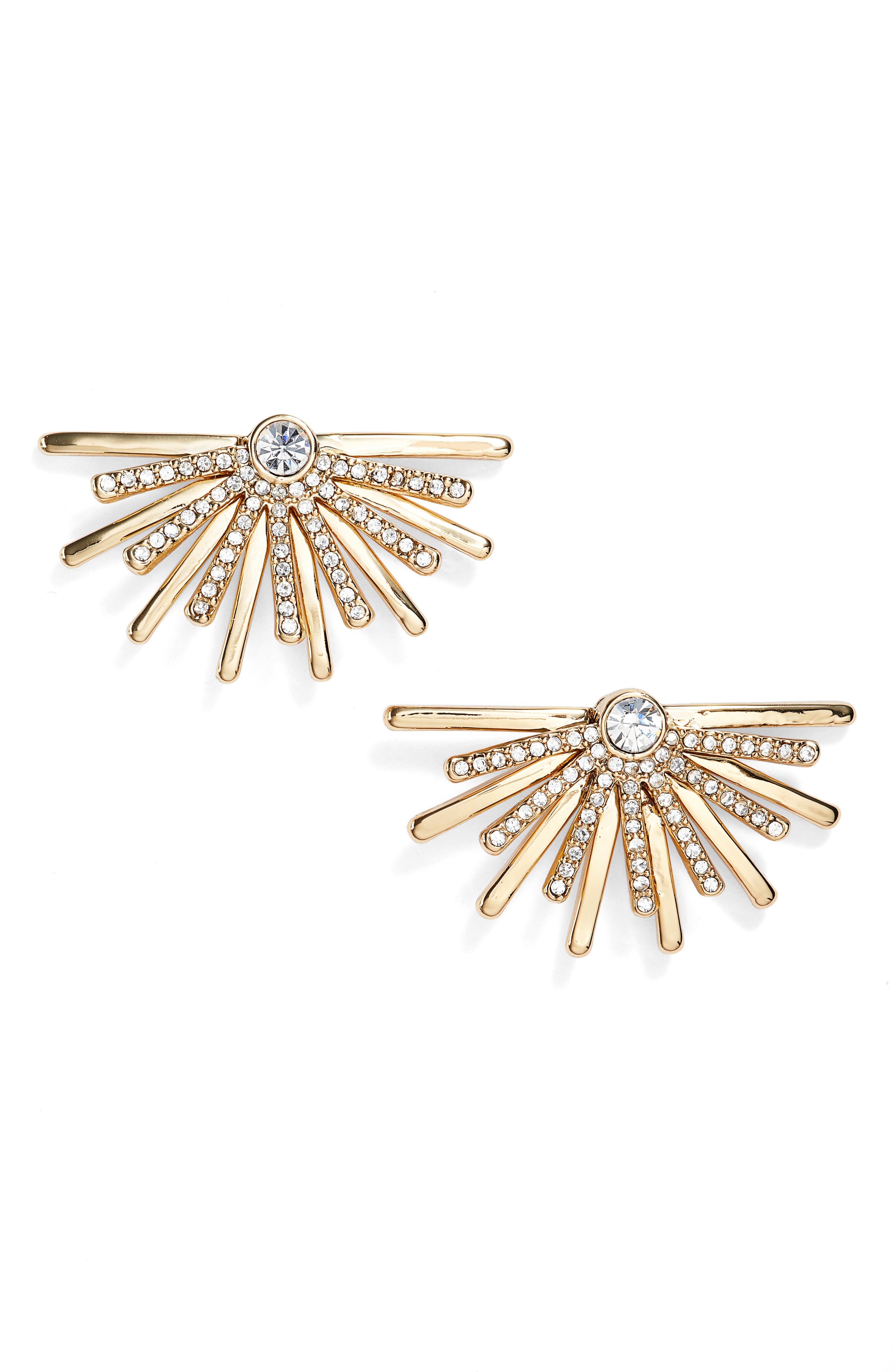Jenny packham earrings Clearance