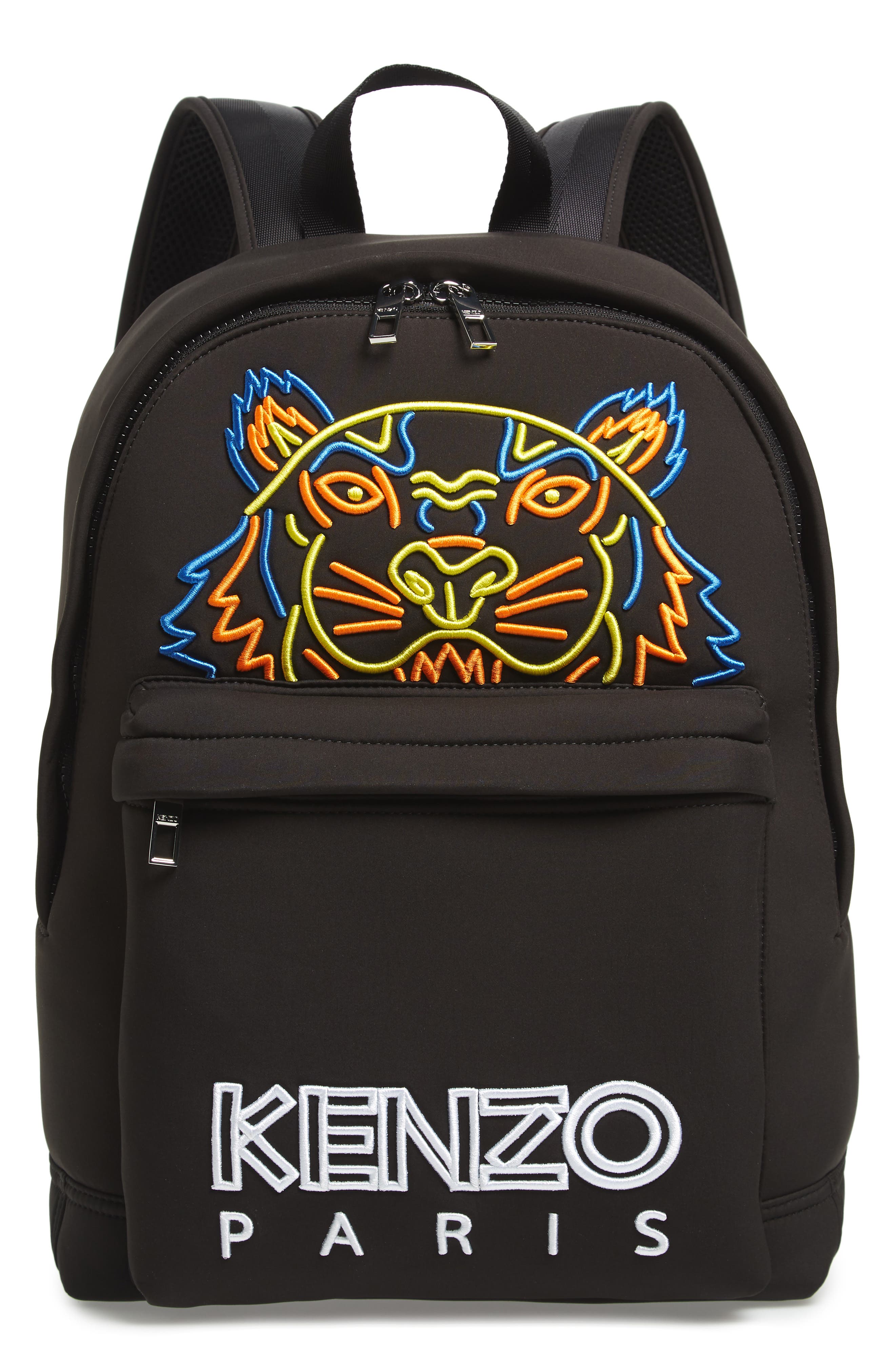 kenzo tiger backpack