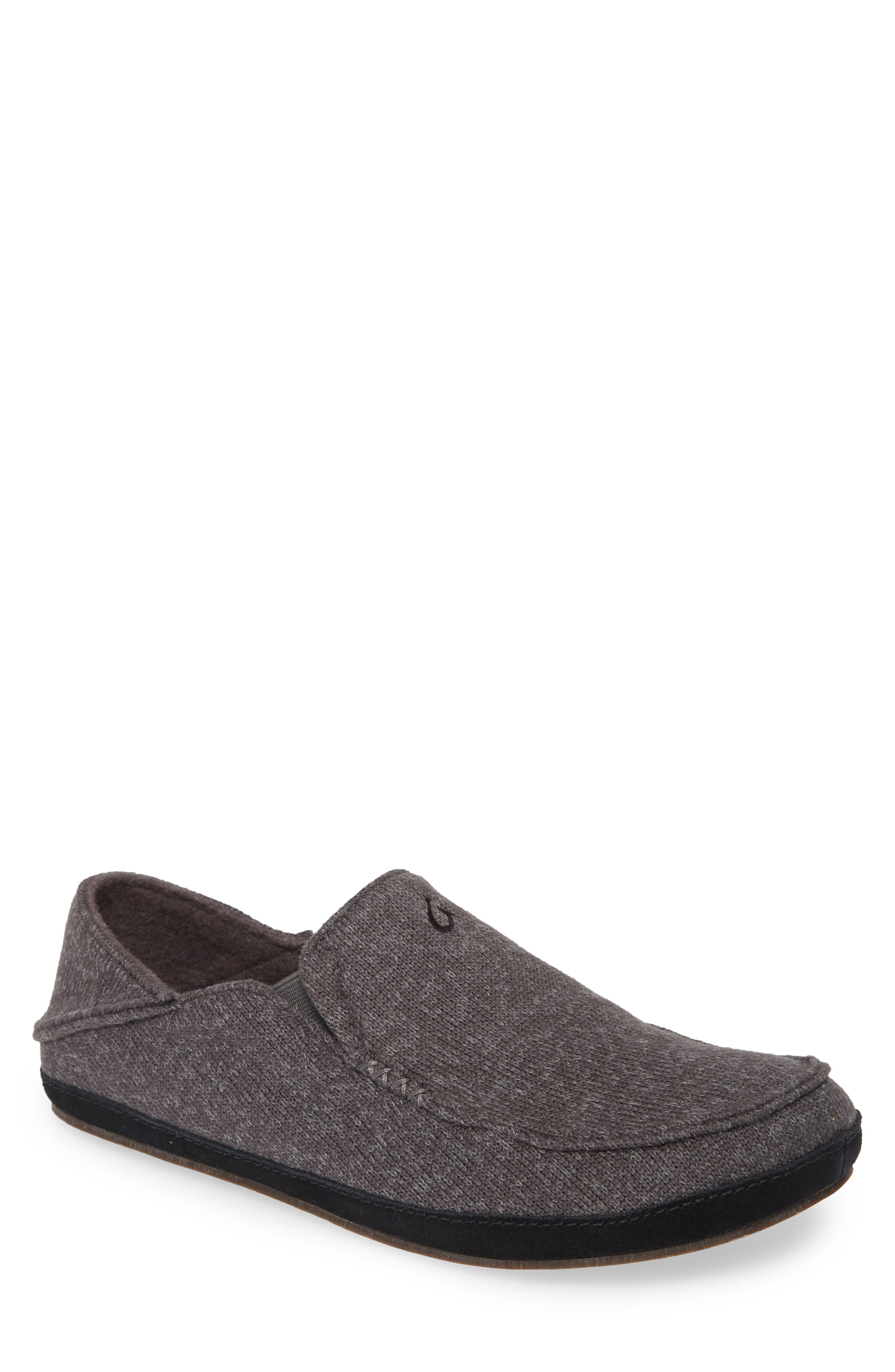 olukai slip on mens