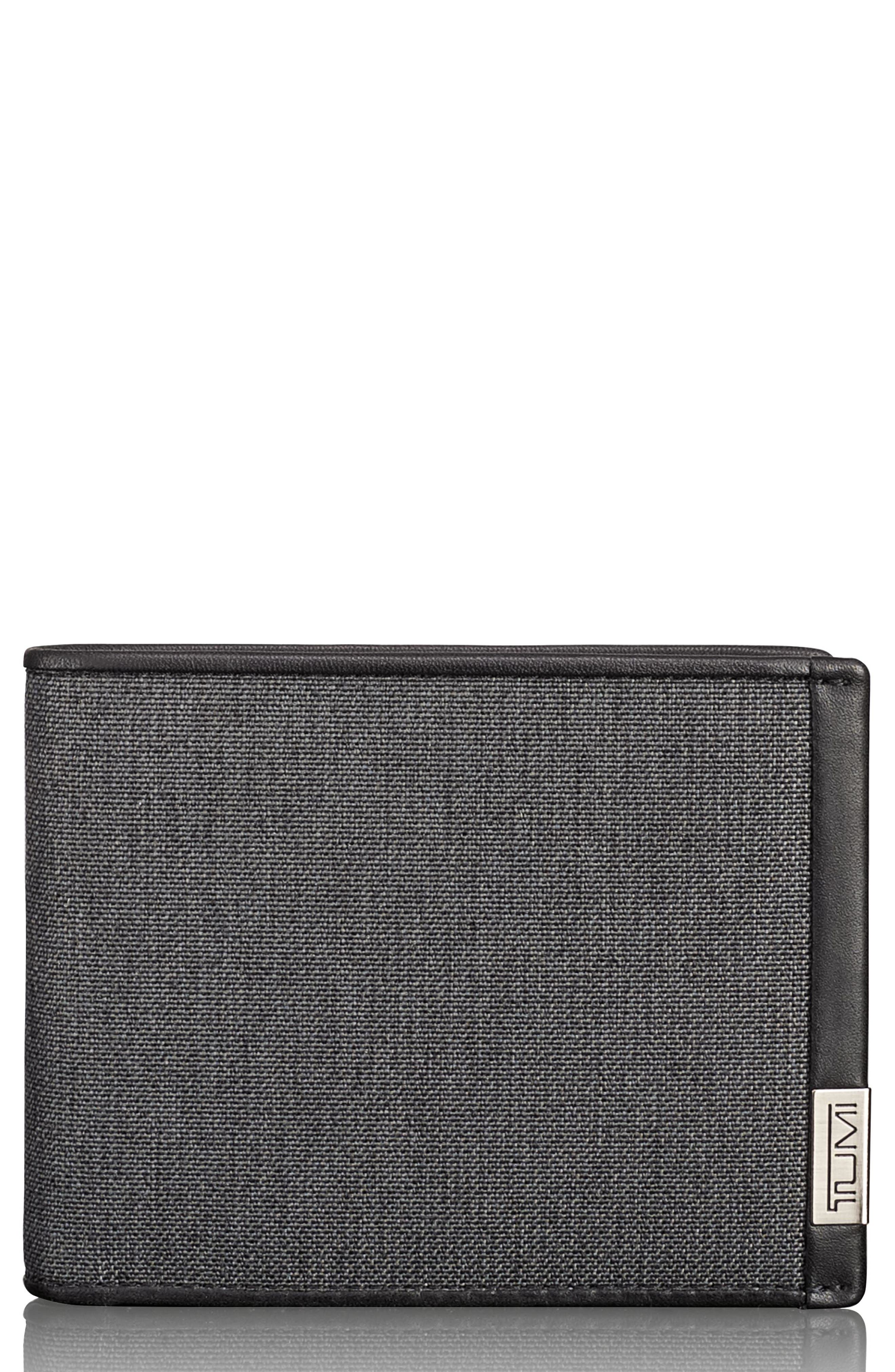 tumi mens wallet sale
