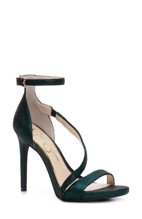 Rayli Sandal in Emerald