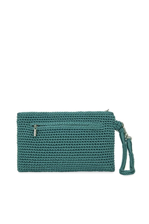 Shop The Sak Vita Wristlet In Azure