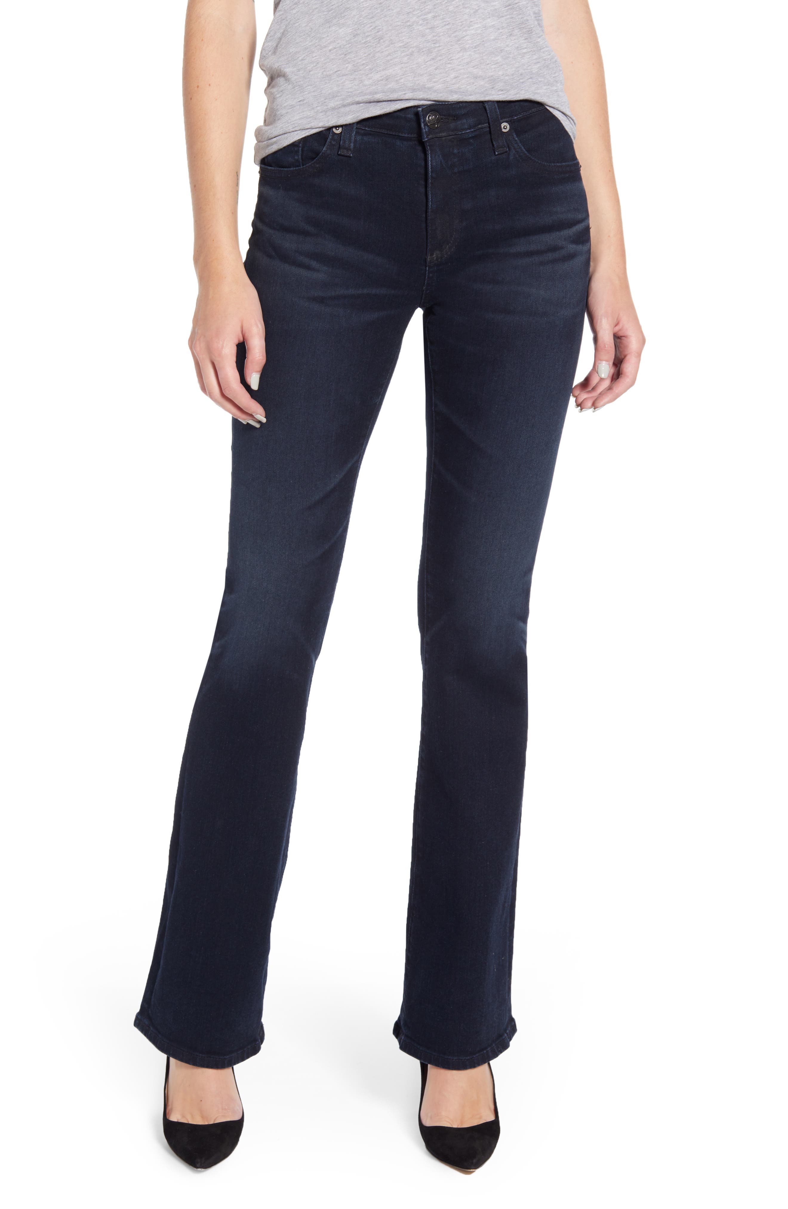 AG Angel Bootcut Jeans Nordstrom
