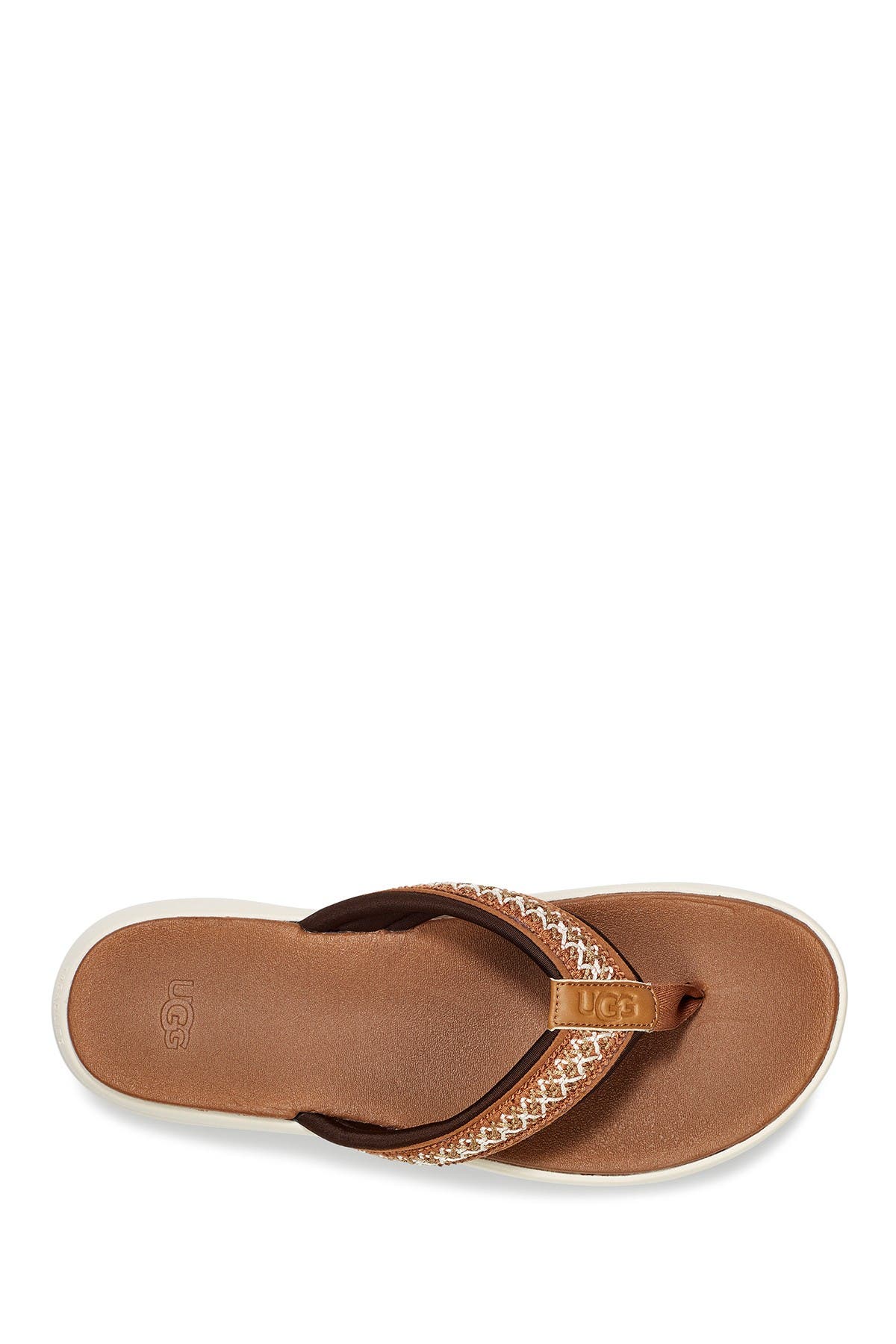 union flip flop tasman