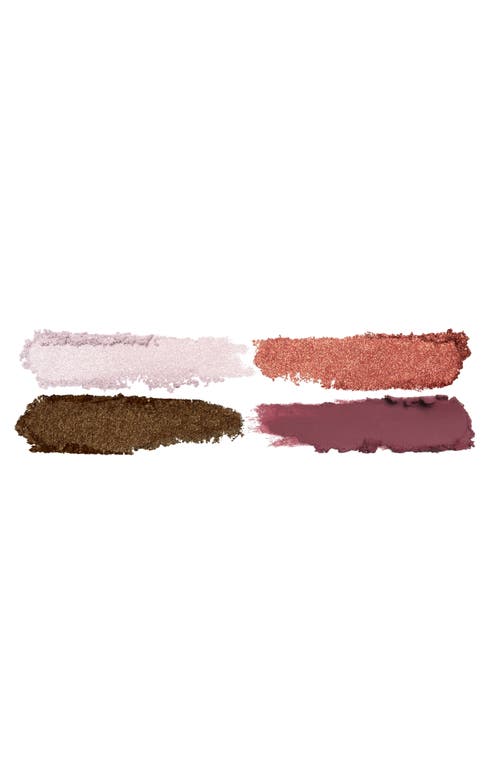 Gucci Quad Eyeshadow Palette In Festive Glow