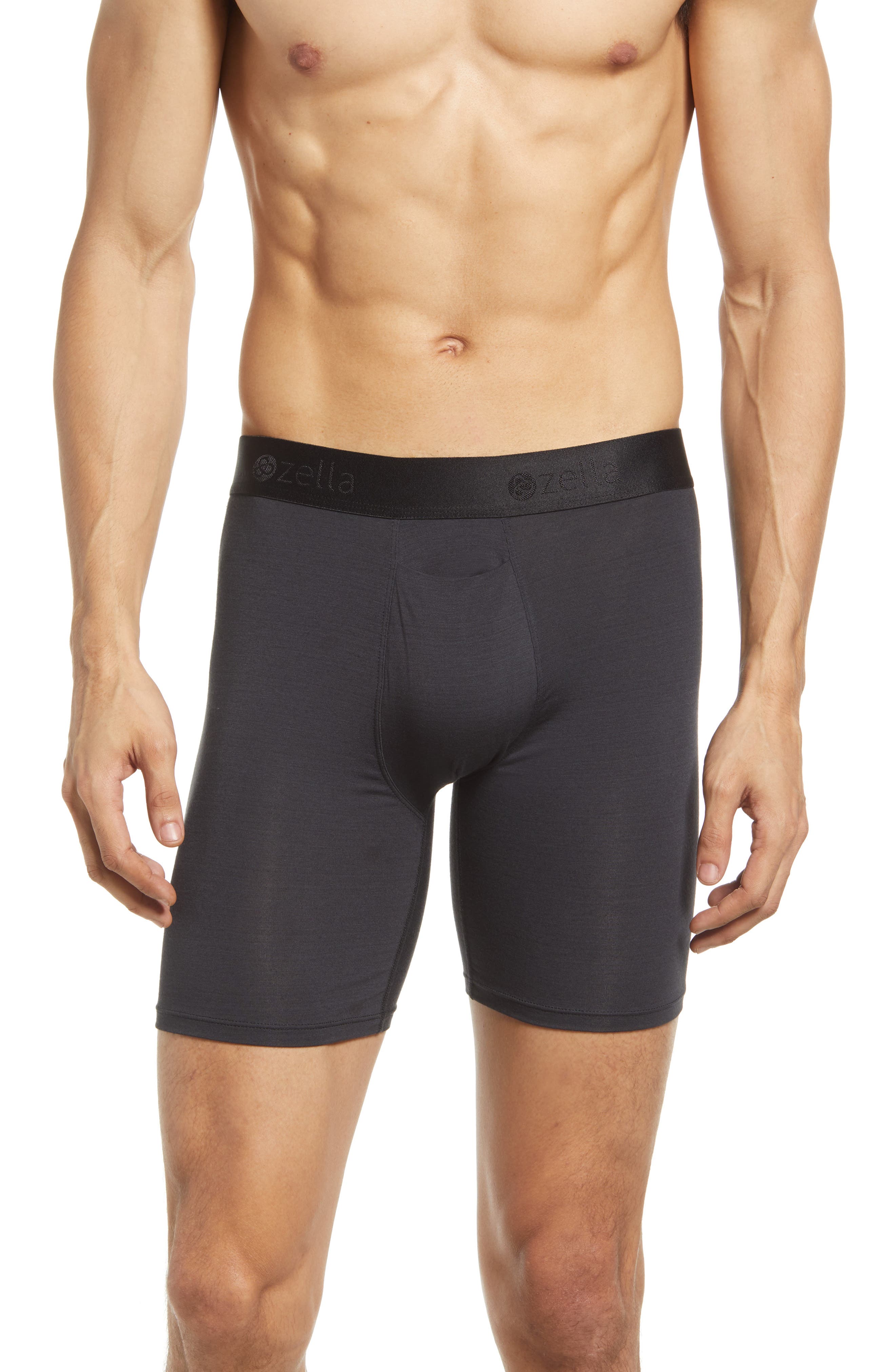 Comfort Modal Boxer Briefs 