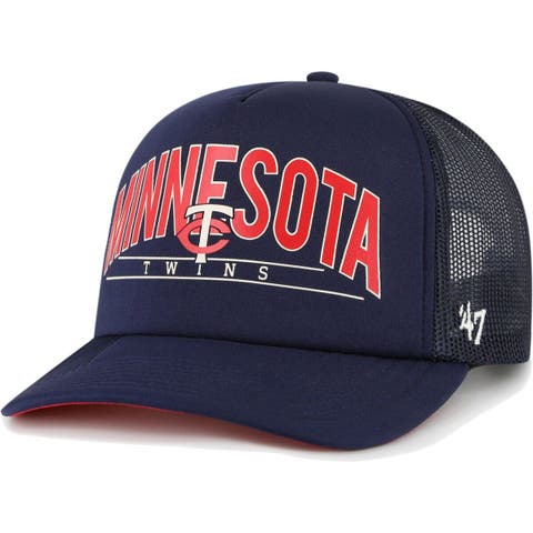 Minnesota Twins '47 Clean Up 2023 New M Logo Hat
