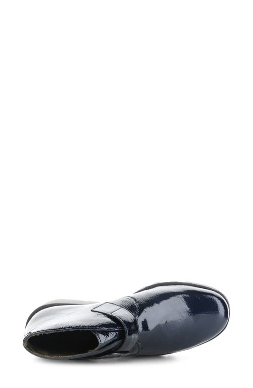 FLY LONDON FLY LONDON BIRT WEDGE BOOTIE