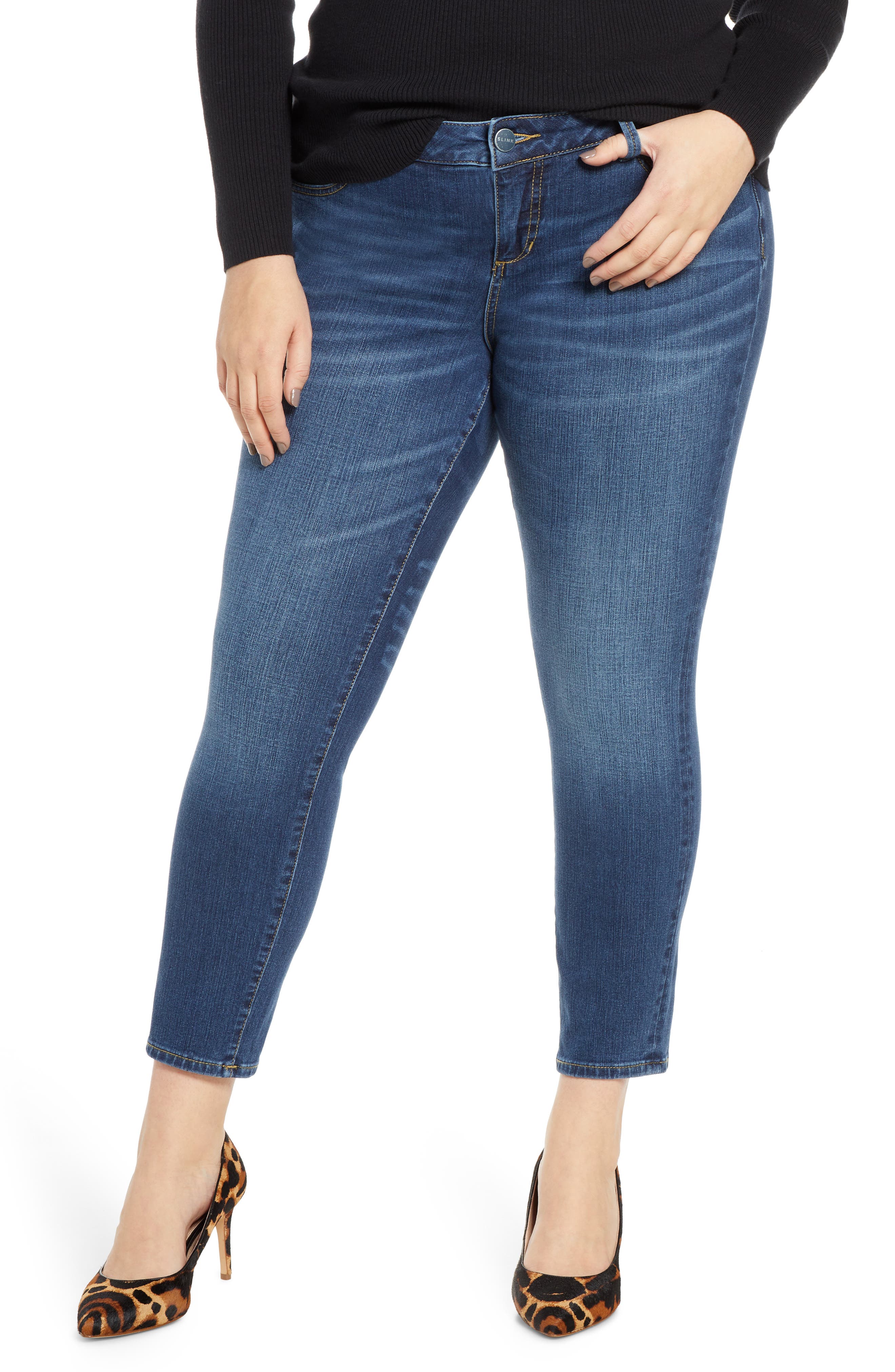 nordstrom slink jeans