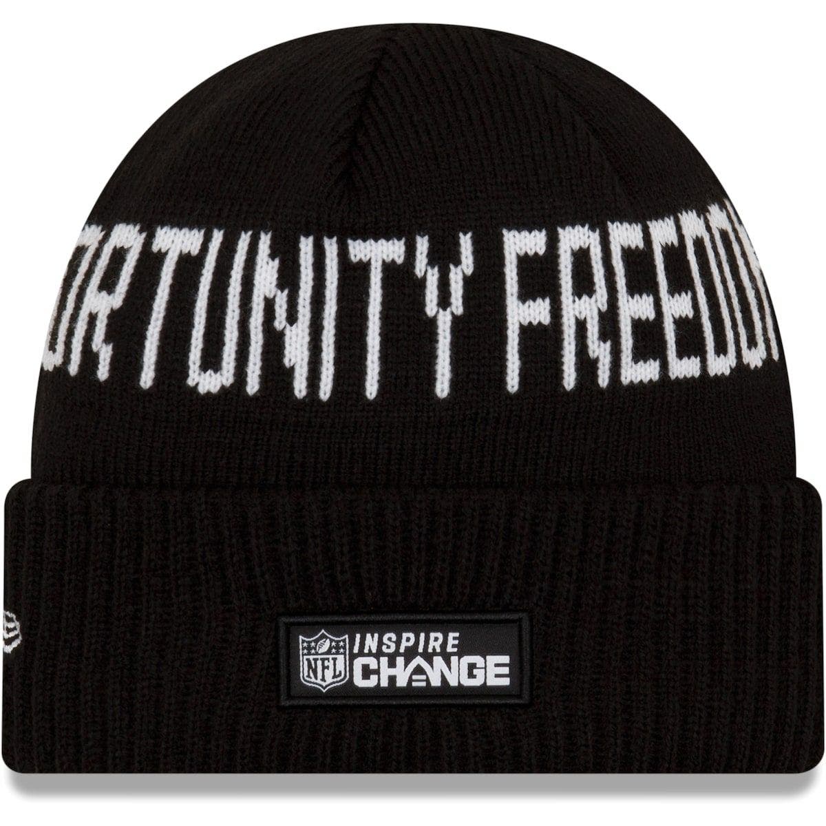 Social Justice Cuffed Knit Hat | Nordstrom