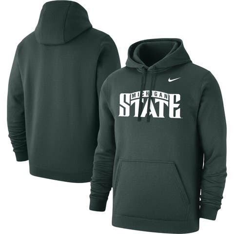 Nike Youth Nike Green Philadelphia Eagles Rewind Shout Out Pullover Hoodie