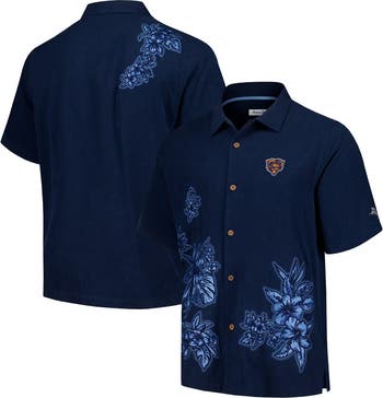 Chicago bears button up shirt best sale