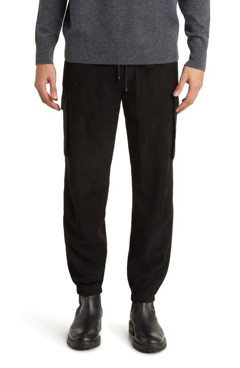 Men's Suede Pants Maddox