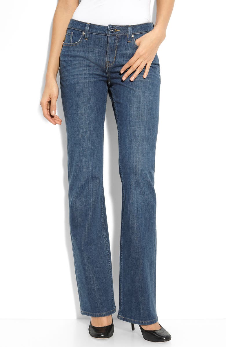 Christopher Blue Bootcut Stretch Jeans | Nordstrom