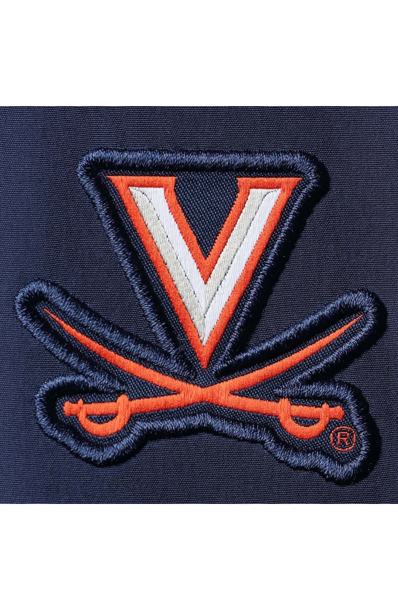 Men's Nike Navy Virginia Cavaliers 2021 Sideline Full-Zip Jacket