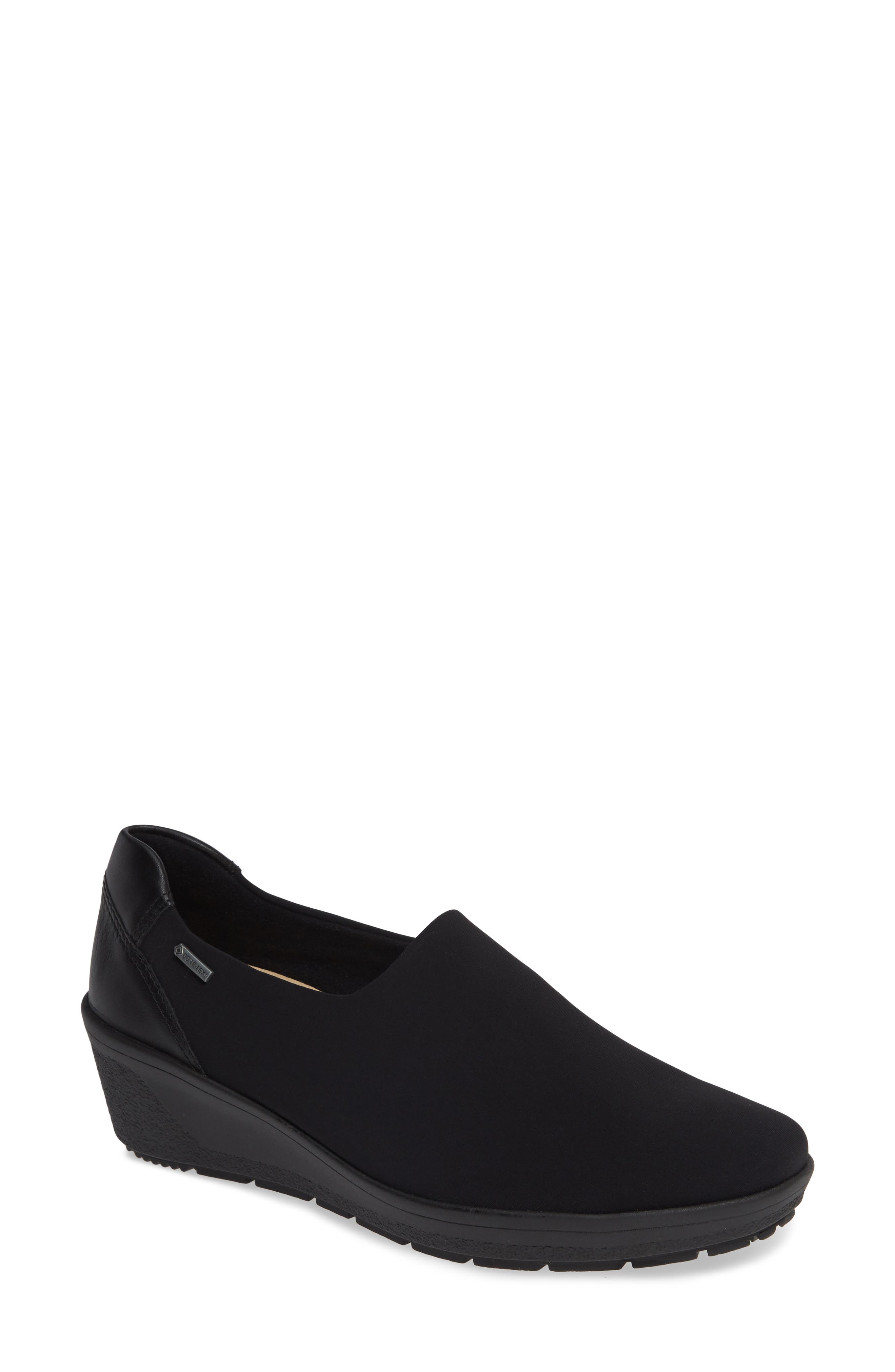 Ara Nicky Gore-Tex Loafer- Black