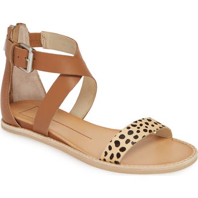 Dolce Vita Nolen One Band Sandal, Brown