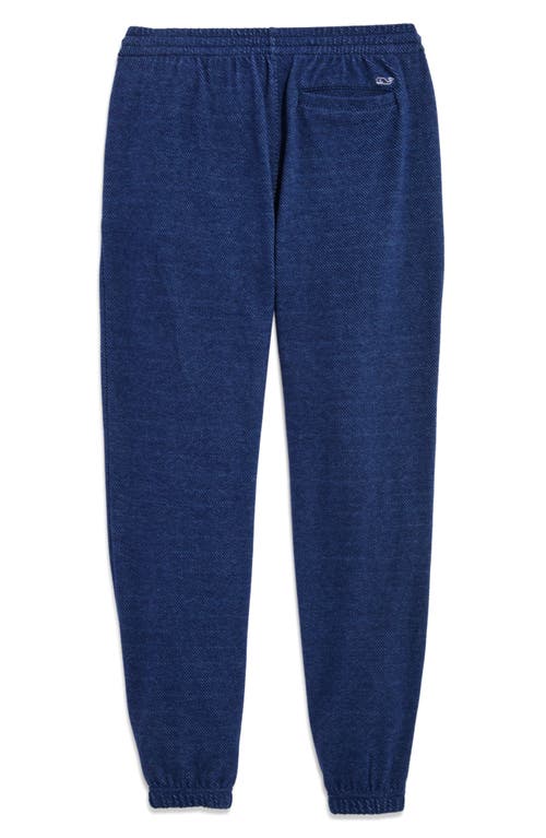 Vineyard Vines Kids' Jetty Stretch Cotton Corduroy Pants In Deep Bay