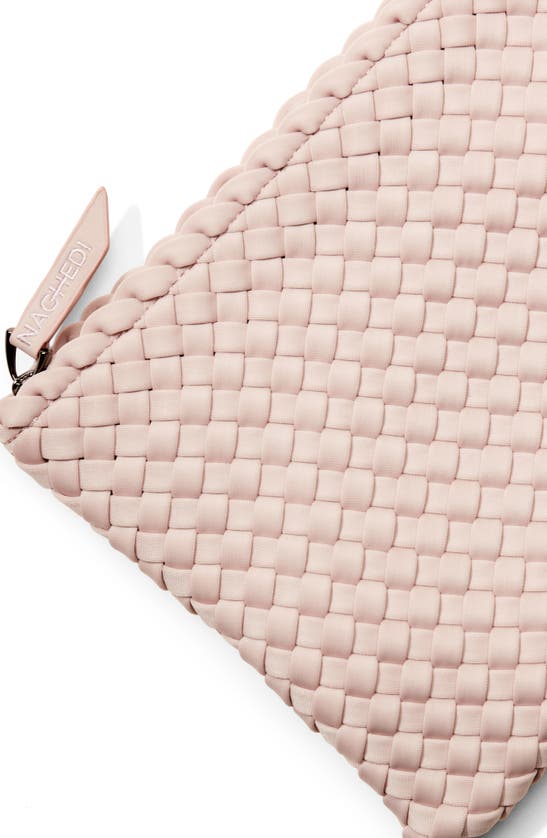 Naghedi Women's St. Barths Medium Tote Bag In Shell Pink In Shell Pink