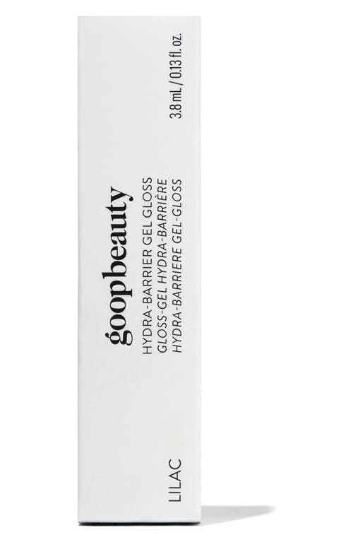 Goop Hydra Barrier Gel Gloss Lilac 1 / 1 In Lilac