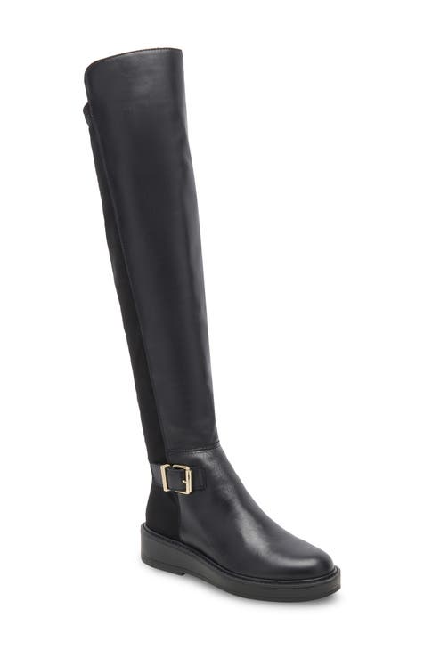 Dolce vita best sale over knee boots