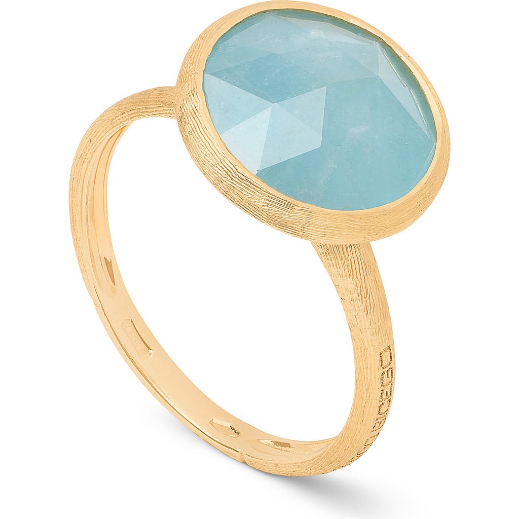 Marco Bicego Jaipur Color Ring In Yellow Gold